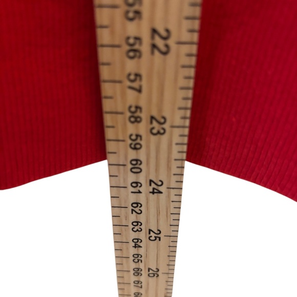 Coca-Cola Holiday Polar Bear Christmas Sweatshirt Red XS - Picture 7 of 8